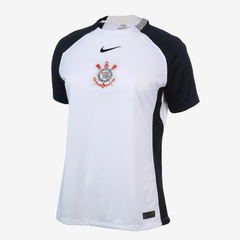 Camisa Nike Corinthians I 2025/26 Torcedora Pro Feminina