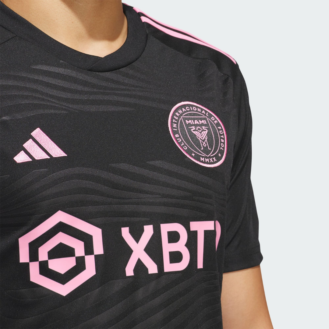 Camisa Inter Miami II Nº 10 Messi Torcedor Masculina