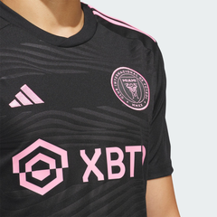 Camisa Inter Miami II Nº 10 Messi Torcedor Masculina