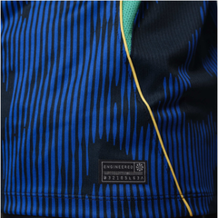 Camisa Masculina Brasil Jordan II 2026/27 Torcedor
