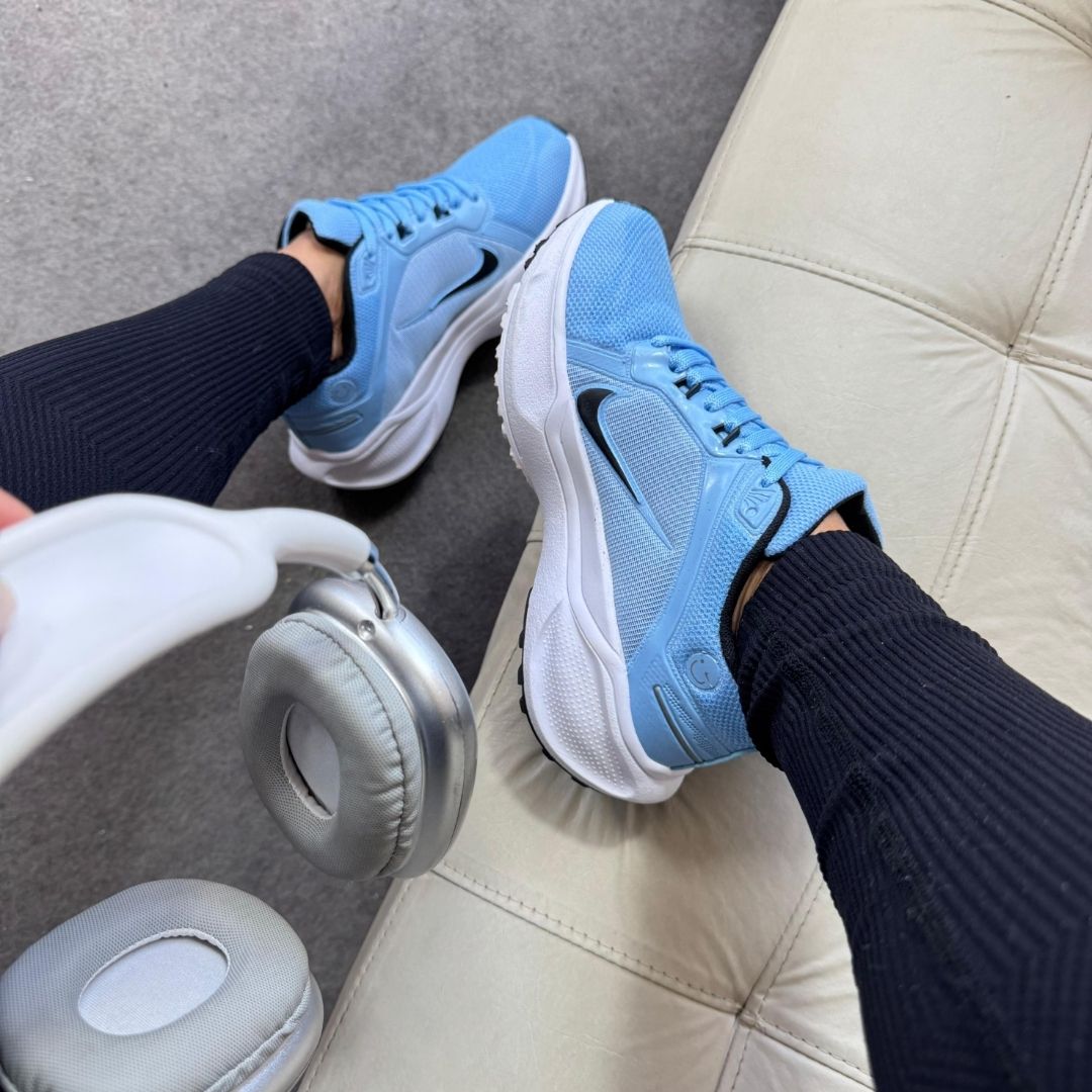 Tênis Nike Air Zoom Pegasus 41 Azul Bebê Feminino