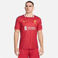 Camisa Nike Liverpool I 2024/25 Torcedor Masculina
