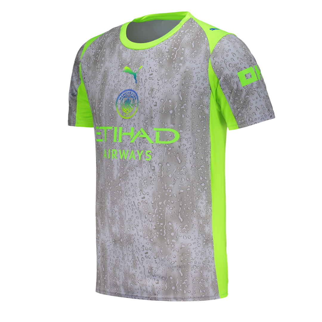 Camisa Puma Manchester City Third 2026 Torcedor Masculina