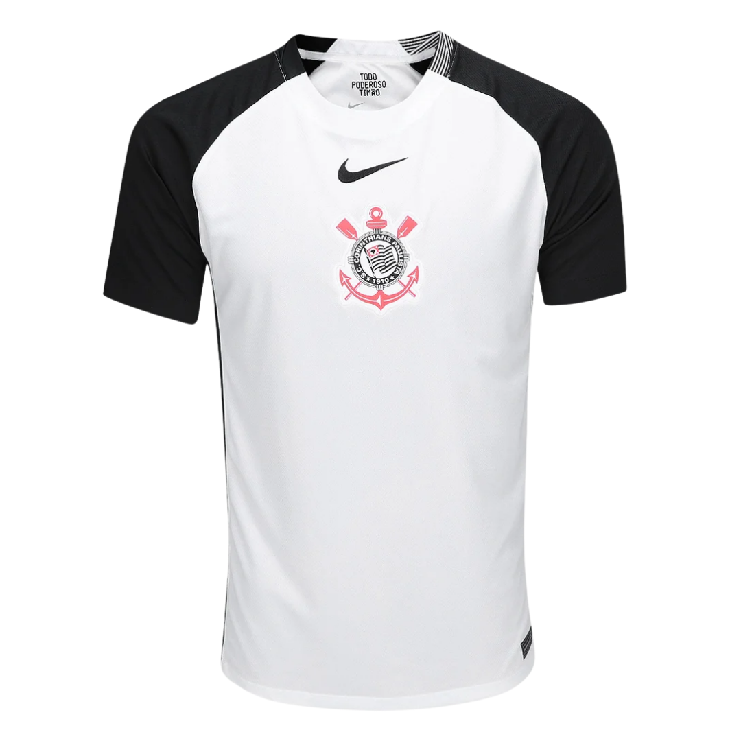 Camisa Corinthians I 25/26 Memphis N° 10 Torcedor Nike Masculina