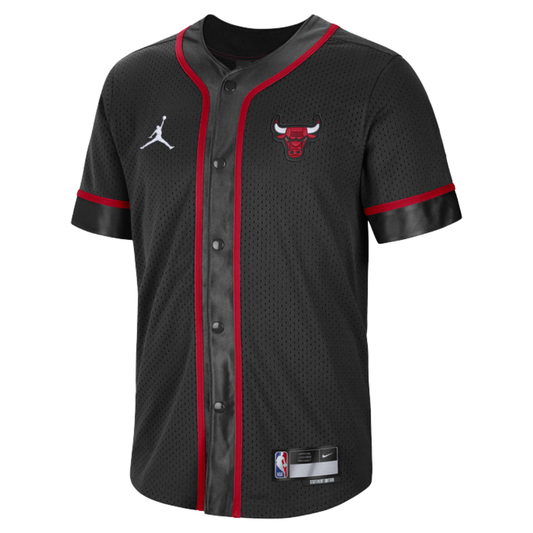 Camisa Chicago Bulls Statement Edition Torcedor Masculina