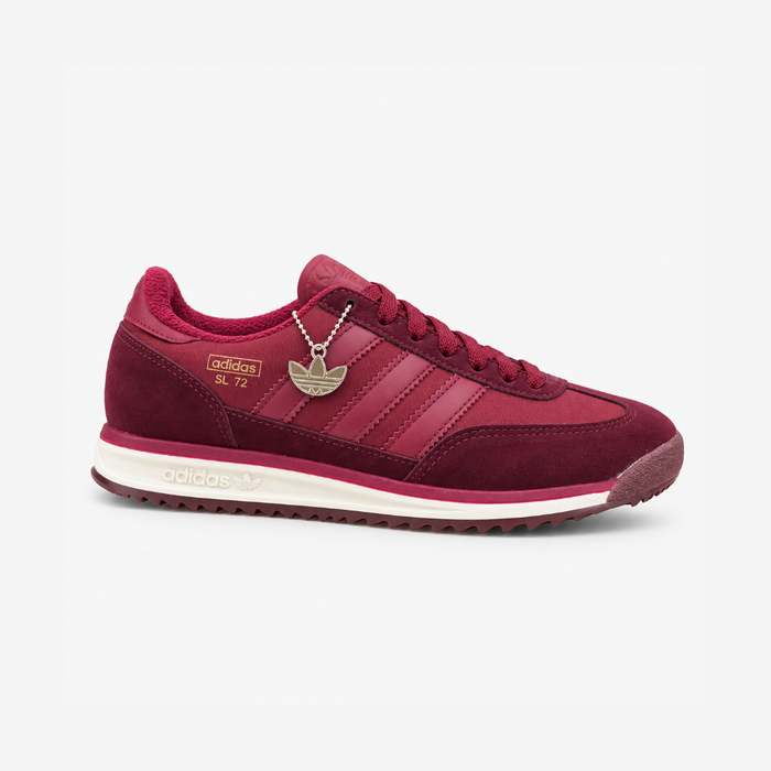 Tênis Feminino Adidas SL 72 Marsala