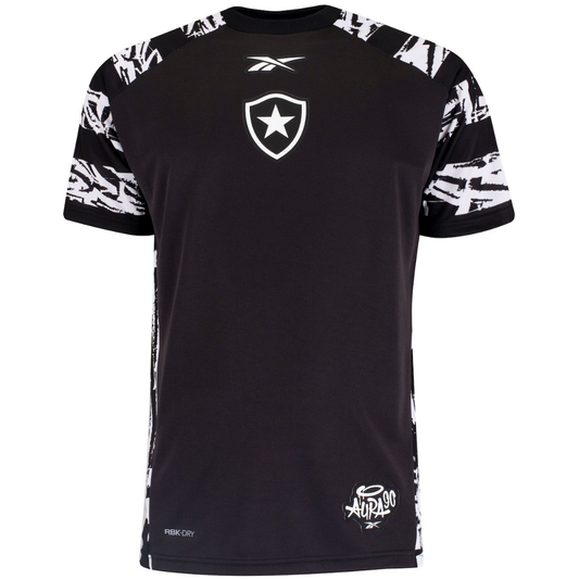 Camisa do Botafogo 25/26 Pré-Jogo Masculina