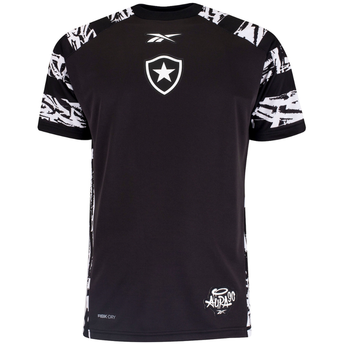 Camisa do Botafogo 25/26 Pré-Jogo Masculina