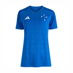 Camisa do Cruzeiro I 26/27 adidas Torcedor Feminina