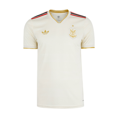 Camisa do Flamengo III 25/26 Torcedor adidas Masculina