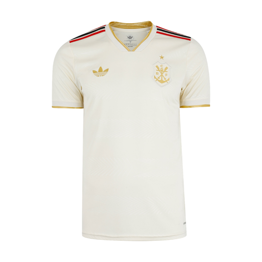 Camisa do Flamengo III 25/26 Torcedor adidas Masculina