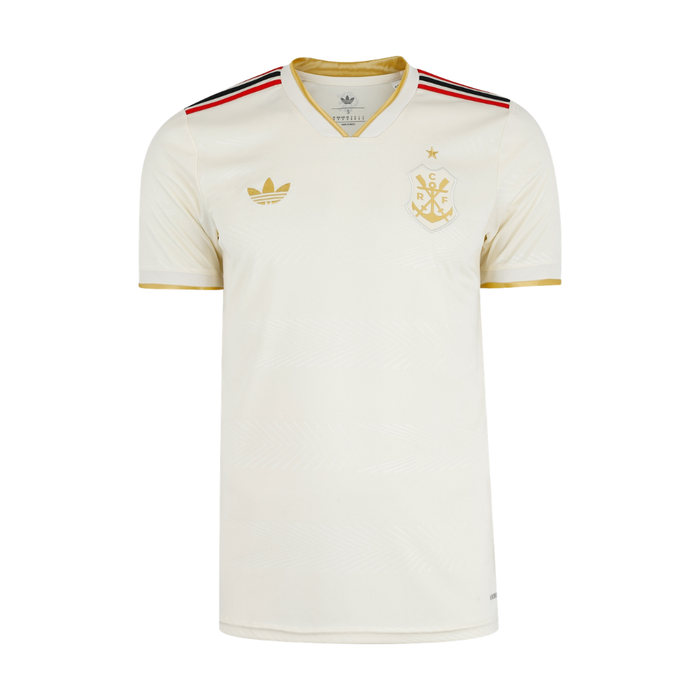 Camisa do Flamengo III 25/26 Torcedor adidas Masculina