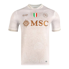 Camisa Away do SSC Napoli Temporada 2025/26 Torcedor Masculina