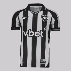 Camisa do Botafogo I 2025 Torcedor Masculina