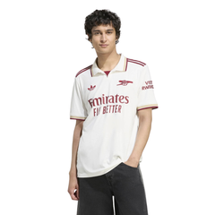 Camisa Adidas Arsenal III 25/26 Torcedor Masculina