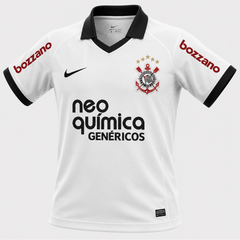 Camisa Retrô Corinthians Ronaldo 2011 Torcedor