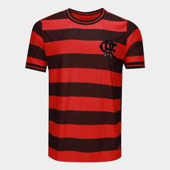 Camisa Masculina Flamengo Listrada Torcedor