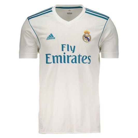 Camisa Adidas Real Madrid Home 2018 7 Ronaldo