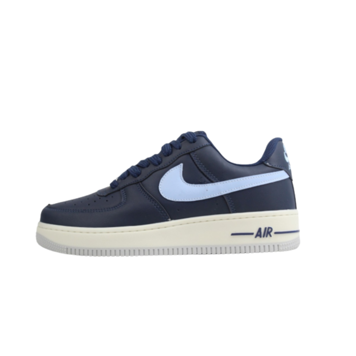 Tênis Nike Air Force 1  Azul Marinho