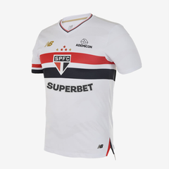 Camisa São Paulo FC Home 2026 Torcedor Masculina