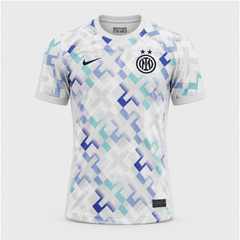 Camisa Masculina Inter de Milão II 2025/2026 Torcedor Branca
