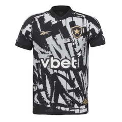 Camisa do Botafogo IV 2025 Masculina Torcedor