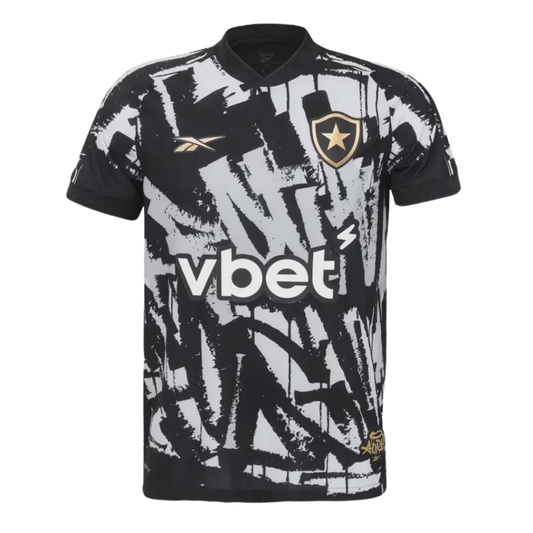 Camisa do Botafogo IV 2025 Masculina Torcedor