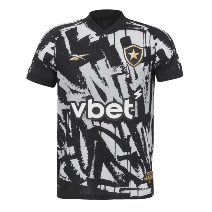 Camisa do Botafogo IV 2025 Masculina Torcedor