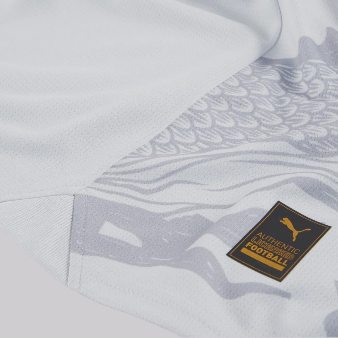 Camisa do Manchester City Puma Year Of The Dragon Masculina Torcedor