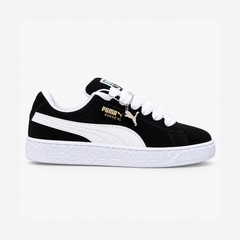 Tênis Masculino Puma XL prime Preto e Branco