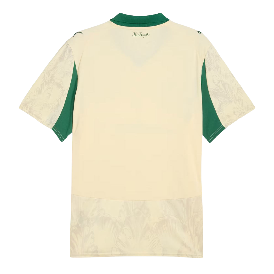 Camisa Puma SE Palmeiras X KidSuper 2025