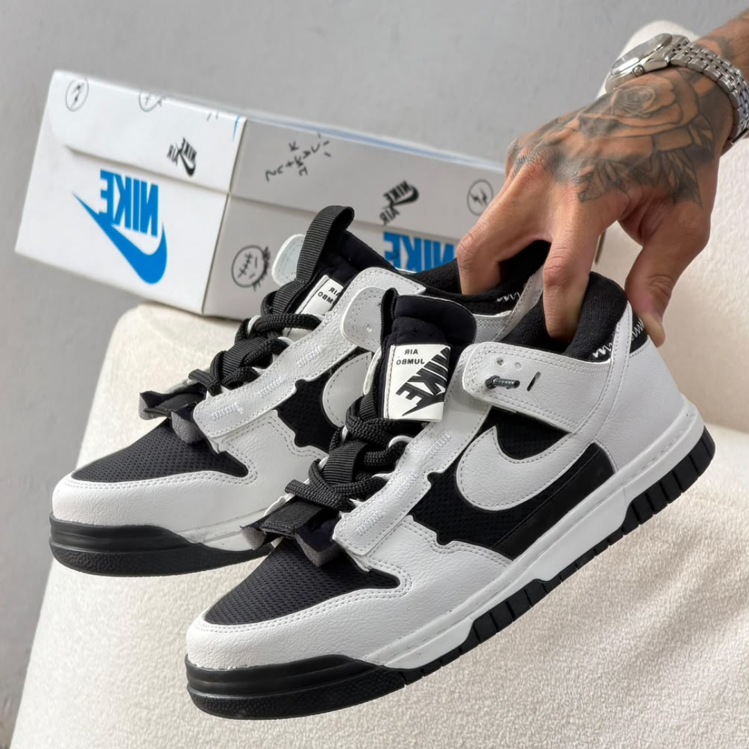 Tênis Masculino Nike Dunk Low Jumbo Reverse