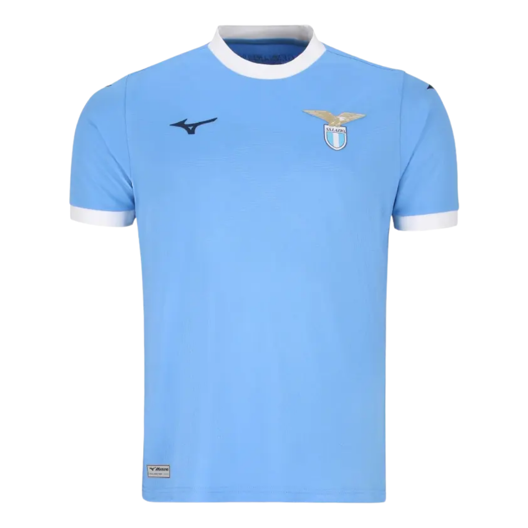 Camisa Lazio 2024/2025 Torcedor Itália Masculina