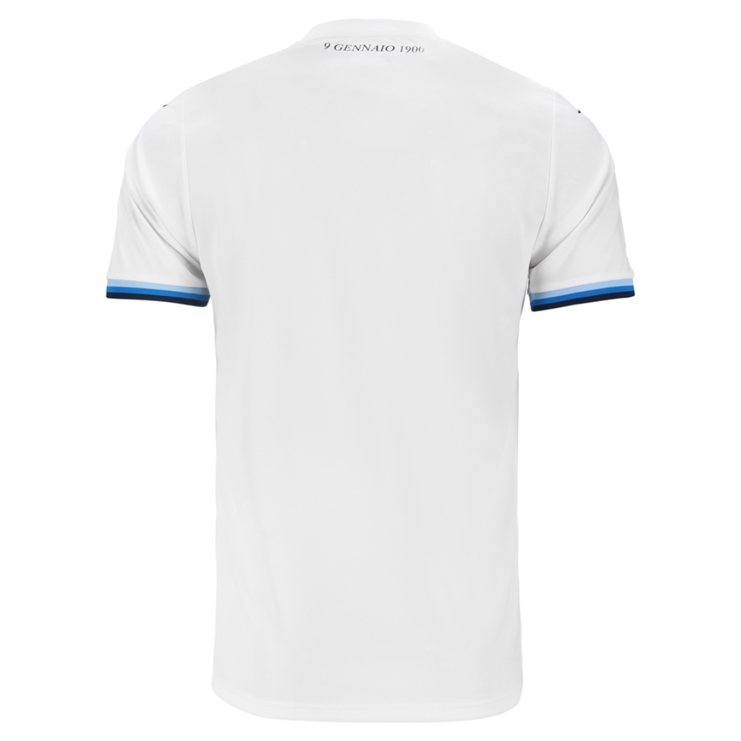Camisa S.S. Lazio Home 125º Aniversário Torcedor Masculina
