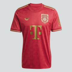 Camisa Aniversário FC Bayern Adidas Torcedor Masculina