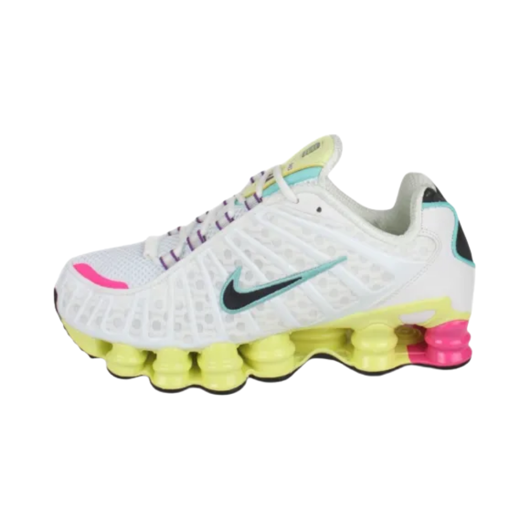 Tênis Nike Shox 12 Molas Branco