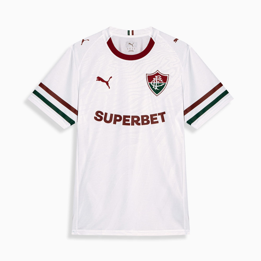 Camisa Masculina Fluminense Away 2026 Torcedor