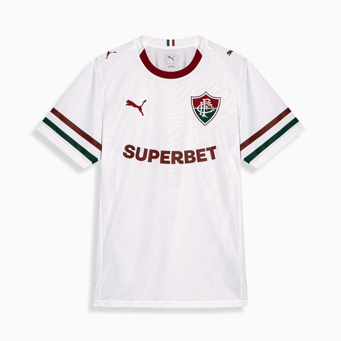 Camisa Masculina Fluminense Away 2026 Torcedor