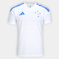 Camisa Masculina Cruzeiro II 2026/2027 Torcedor Adidas