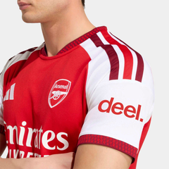 Camisa Arsenal Home 26/27 Jogador Adidas Masculina