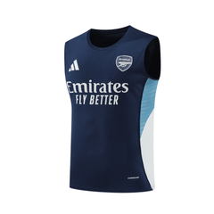 Camisa Arsenal Regata 2025/26 Torcedor Masculino Azul