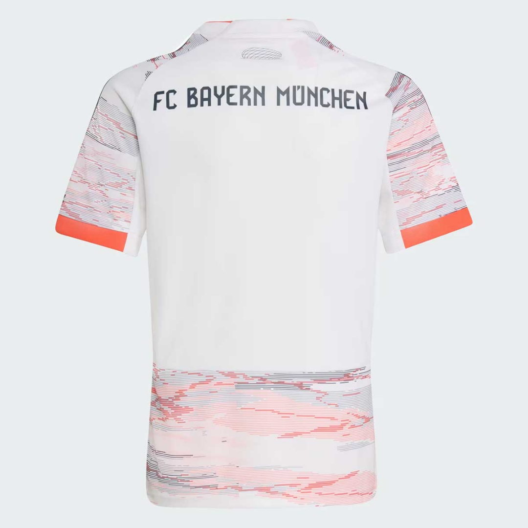 Camisa Adidas Bayern Away 2026 Torcedor Masculina