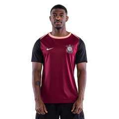 Camisa Masculina Treino do Corinthians 2026/27 Nike