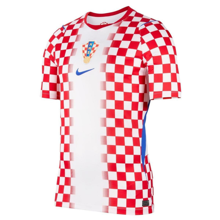Camisa Masculina Croácia Nike I 2026/27 Torcedor