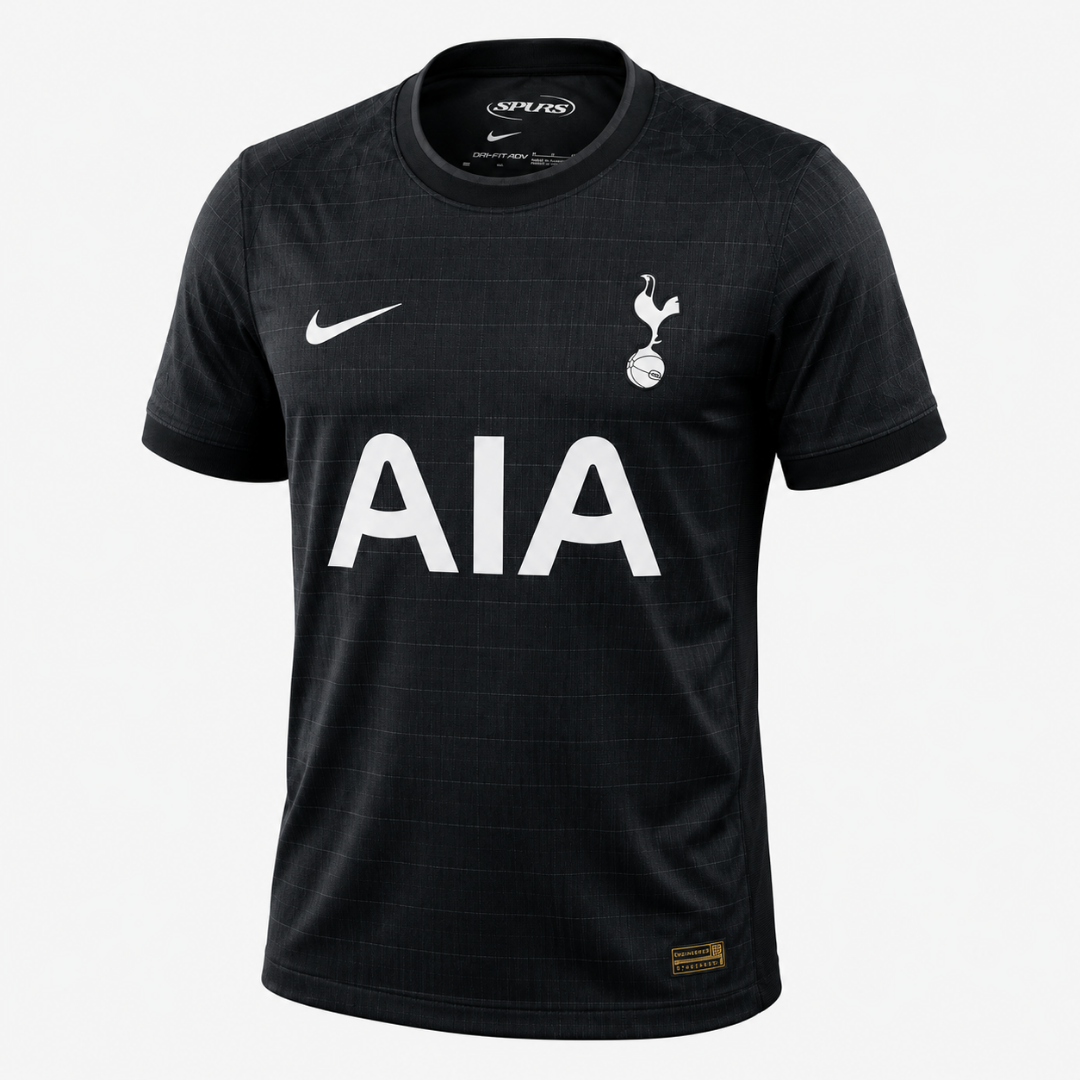Camisa Masculina Nike Tottenham II 2025/26 Torcedor