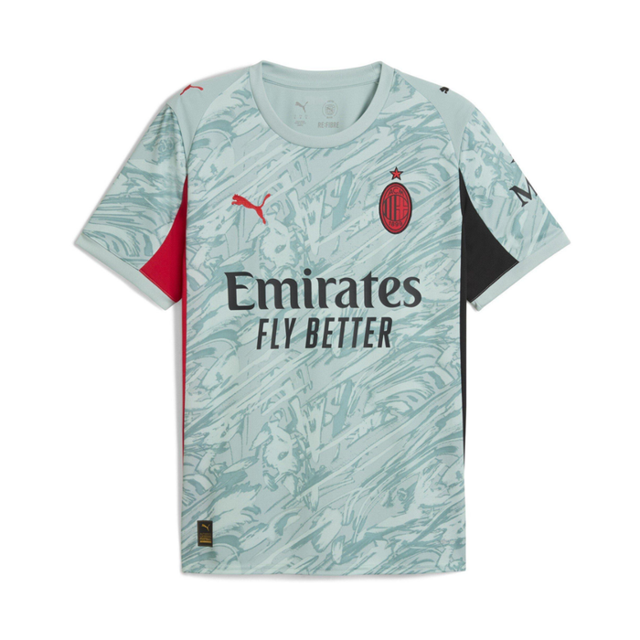 Camisa Milan Away 2025/2026 Torcedor Masculino