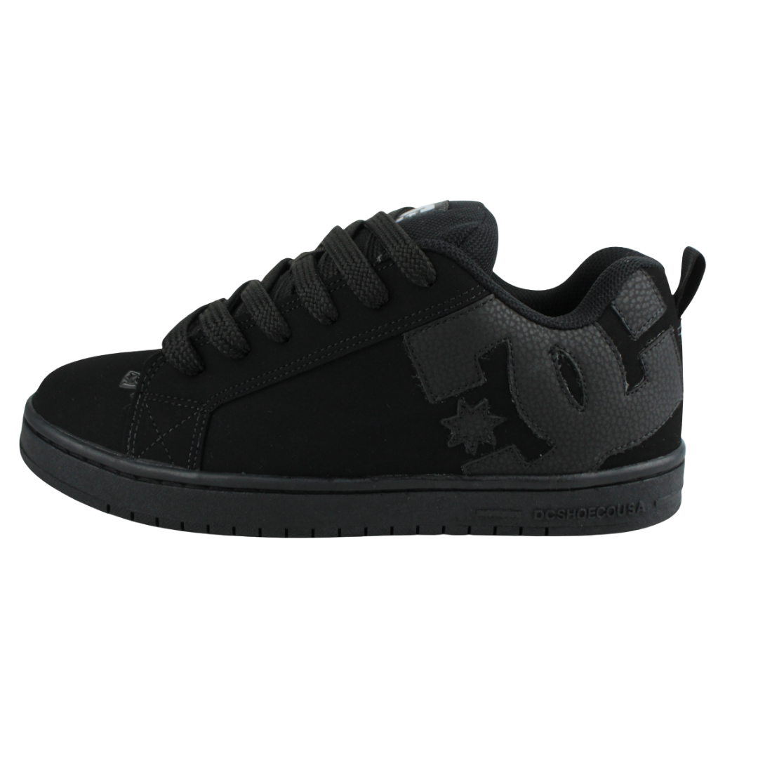 Tênis DC Court Preto