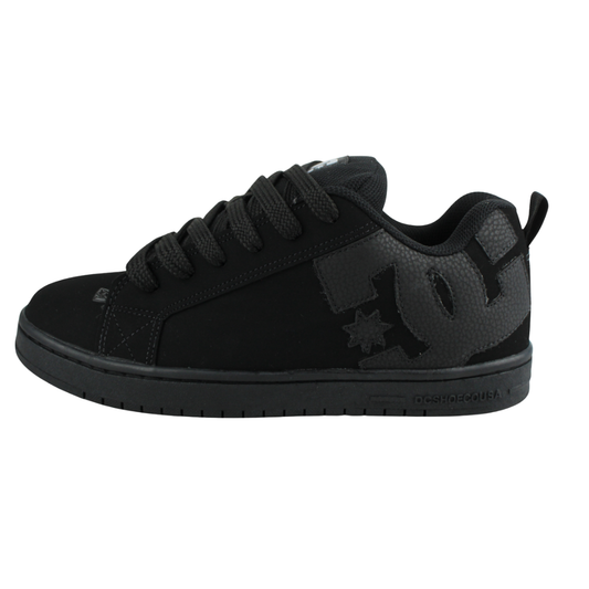 Tênis DC Court Preto