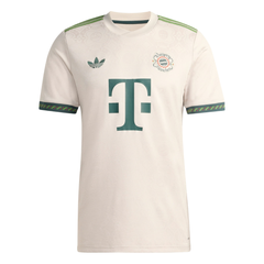 Camisa Wiesn FC Bayern 25/26 Torcedor Masculina