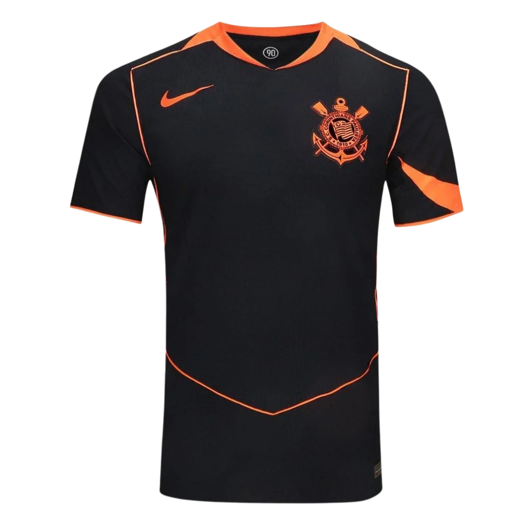 Camisa Corinthians Nike Total 90 III 2025/26 Torcedor Masculina